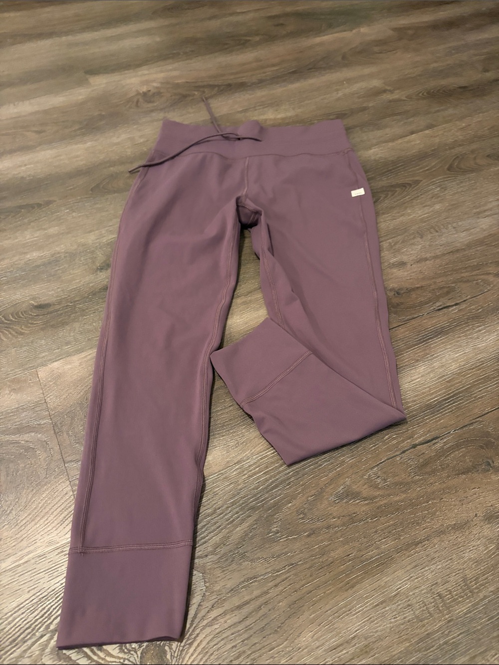 Vuori Lavender : grey Active Leggings